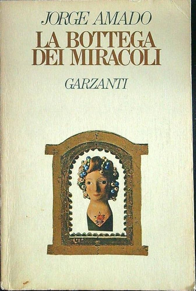 LA BOTTEGA DEI MIRACOLI